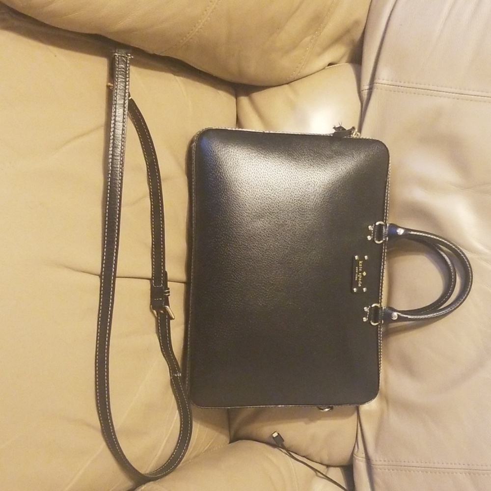 kate spade laptop shoulder bag **READ DESCRIPTION*
